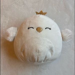 sally the swan squishmellow by Kellytoy